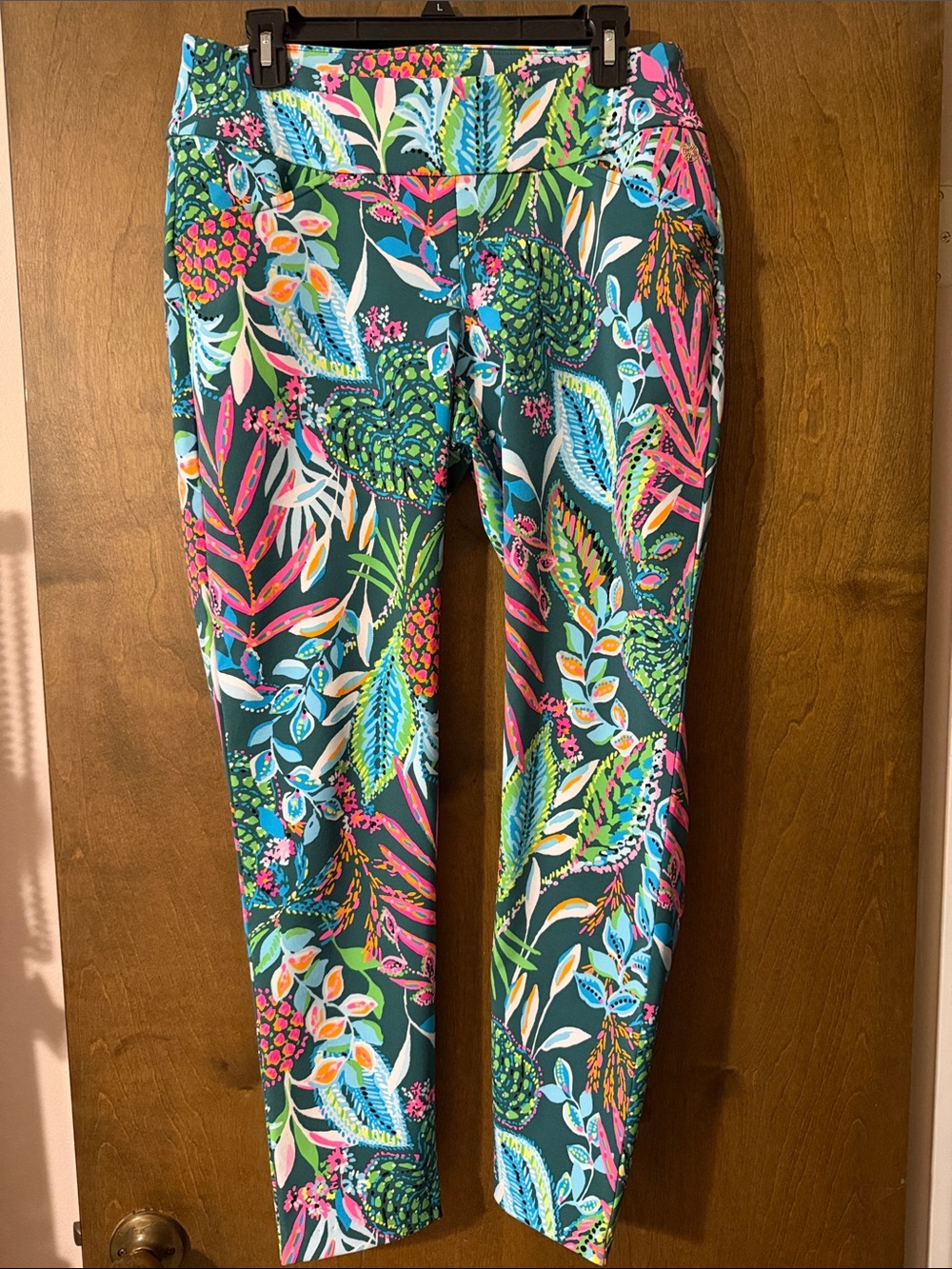 Lilly Pulitzer Corso Pant - SZ 10
